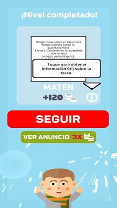 Adivina la palabra correcta - - Screenshot 1