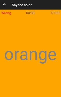 Stroopium - Screenshot 3