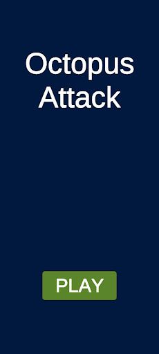 Octopus Attack - Screenshot 2