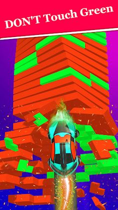 Stack Jumping Ball:3D Games - Screenshot 3