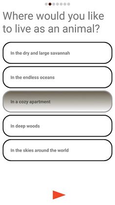 Spirit animal - Screenshot 3