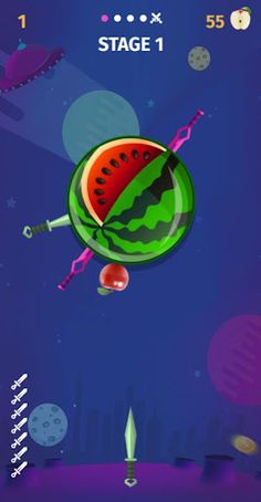 Knifeshot - Screenshot 3