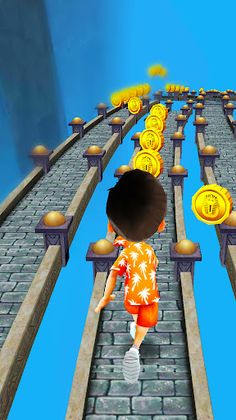 Shadow Ninja Runner 3D - Screenshot 3