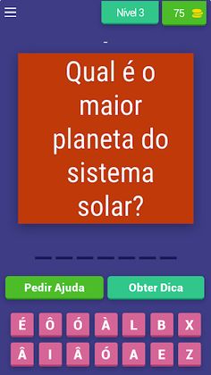 Quiz de Inteligência - Screenshot 1