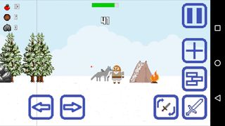 Pixel Arctic Survivor - Screenshot 2