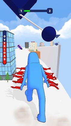 Go Giant! - Screenshot 4