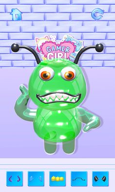 Nano Tape Crafts! Squishy Toys - Screenshot 4