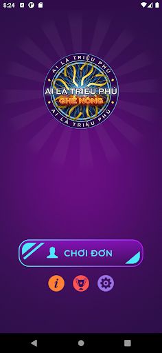 Ghế Nóng - Ai Là Triệu Phú - Screenshot 1