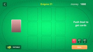 Enigma 21 - Screenshot 2