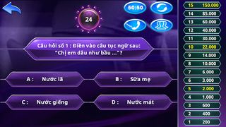 Trieu Phu Viet Nam - Screenshot 1