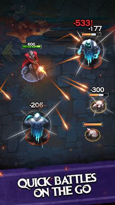Monster Killer - Screenshot 2