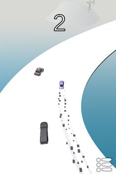 Drifty Adventure - Screenshot 1