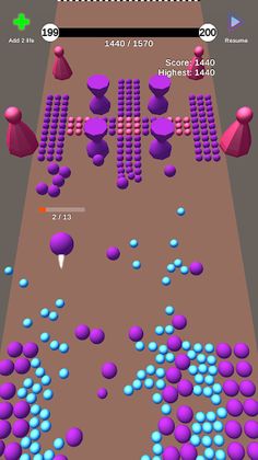 Color Bump.io - Screenshot 3