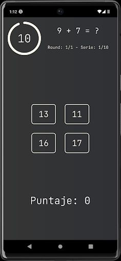 Brainmath Challenge - Screenshot 4