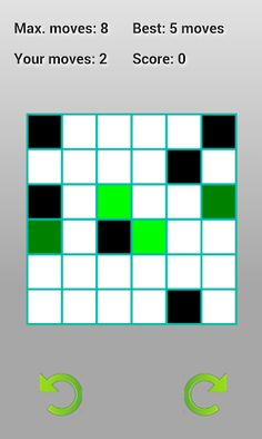 Symmetric Squares - Screenshot 3