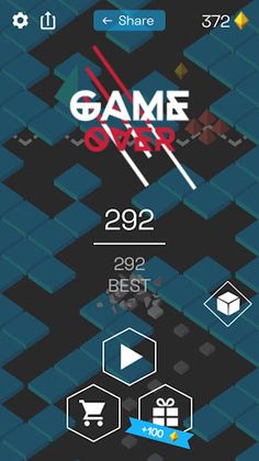 Square Runner - Screenshot 3