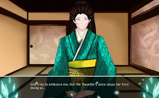 hereafter otome demo - Screenshot 3