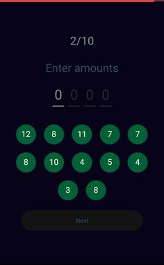 Working memory training - Screenshot 2