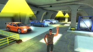 Lancer Evo Drift Simulator - Screenshot 2