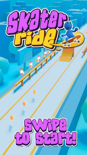 Skater Ride - Screenshot 2