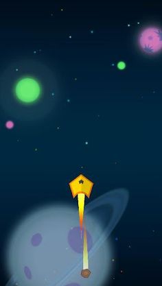 Galaxy Stars - Screenshot 1
