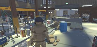 Dude Gang Warfare: Open World - Screenshot 2