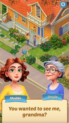 Match Mansion - Screenshot 2