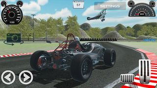 Car Racing Game : F1 Racer - Screenshot 1