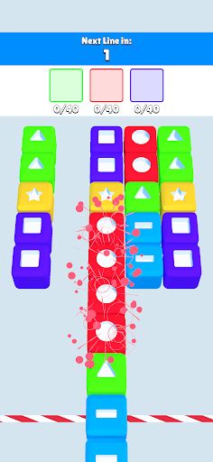 Sort n' Match - Screenshot 1