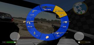 In Action - Screenshot 2