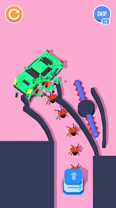 Bug Demolish - Screenshot 3