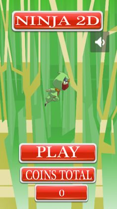 Ninja 2D - Screenshot 3
