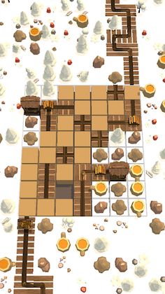 Mine Cart Escape - Screenshot 2