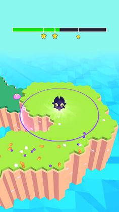 Bit Absorb - Screenshot 1