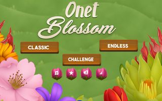 Onet Blossom - Flower Link - Screenshot 1
