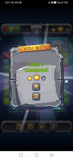 puzzle blocks - Screenshot 4