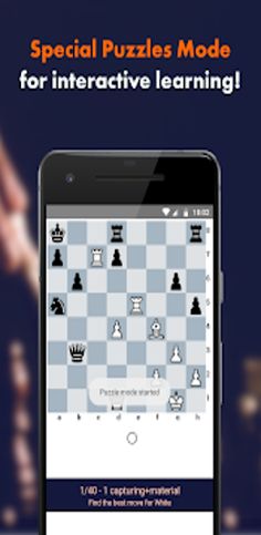chess for game - Screenshot 3