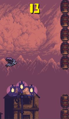 Flip_Vamp - Screenshot 1