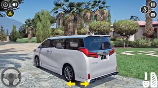 US Car Simulator Car Games 3D - Screenshot 1