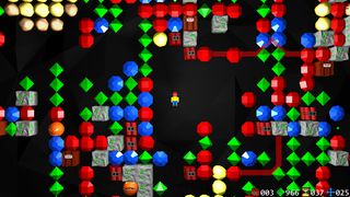 Ruby Hunter - Screenshot 2