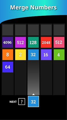 Puzzle Games 2048 Number Games - Screenshot 4