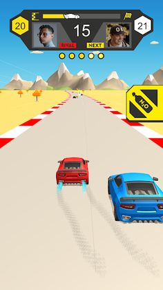 Race Driver - Screenshot 1