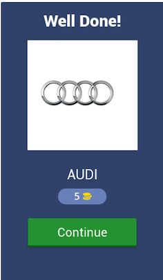 Car Logo guess - Screenshot 2