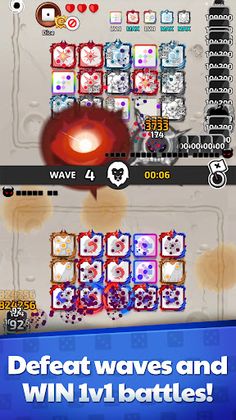 Random Dice Defense : PvP TD - Screenshot 1