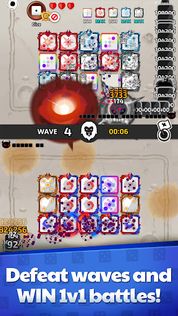 Random Dice: Defense - Screenshot 1