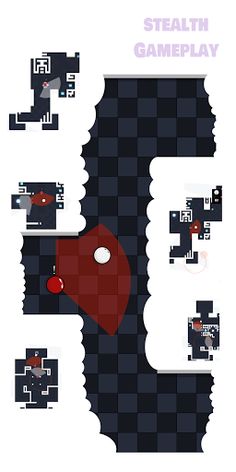 Puzealth - Stealth Puzzle Game - Screenshot 4