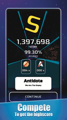 Lyric Run - Screenshot 4