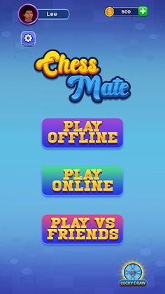 Chess Mate - Screenshot 1