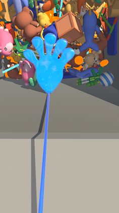 Sticky Hand! - Screenshot 4