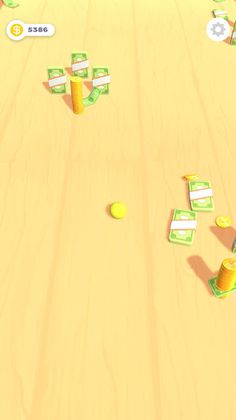 Money Table - Screenshot 2